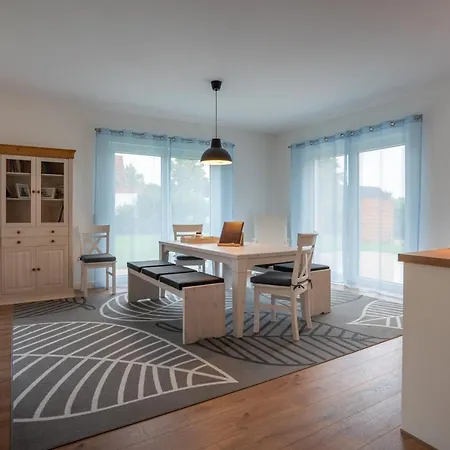Ferienhaus „Linde 1“ Winsen Exterior foto